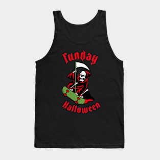 halloween Tank Top